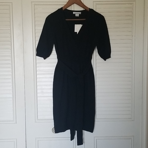 liz claiborne sweater dress